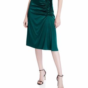 Veronica Beard Silk Skirt